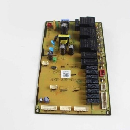Samsung DE92-03960C Samsung Range Main PCB Assembly DE92-03960C